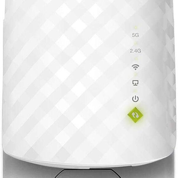 NEW TP-Link AC750 WiFi Range Extender Dual Band Cloud App Control Up to 750Mbps - Picture 2 of 8